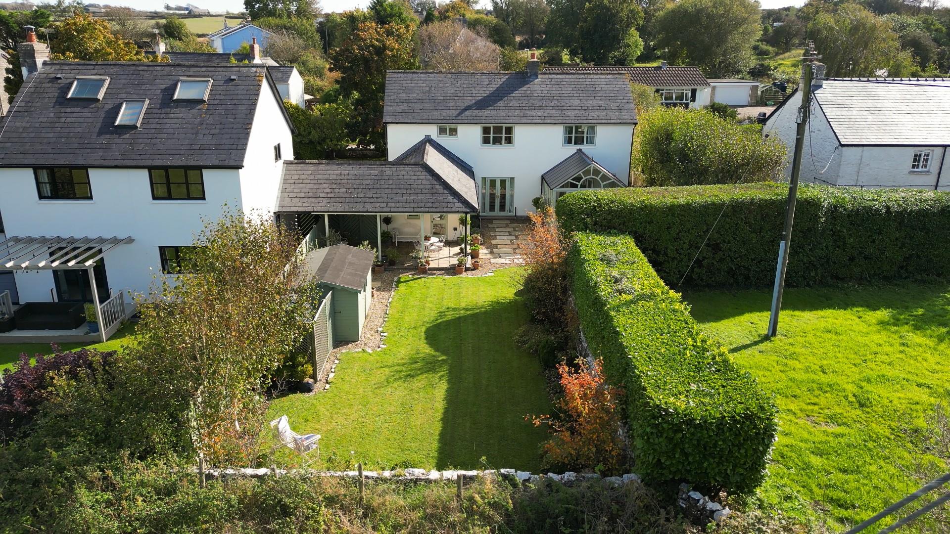 Toad Hall, Llandow, Cowbridge, Vale of Glamorgan, CF71 7NU